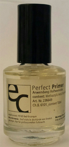 Perfect Primer -Haftvermittler 15ml